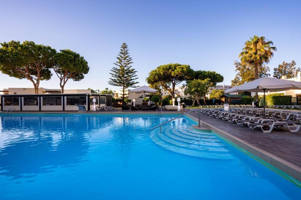 Albufeira Sol Villas I - Pool And Garden & Gym & Spa 외부 사진