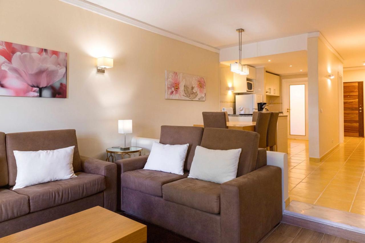 Albufeira Sol Villas I - Pool And Garden & Gym & Spa 외부 사진