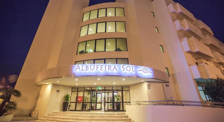 Albufeira Sol Villas I - Pool And Garden & Gym & Spa 외부 사진