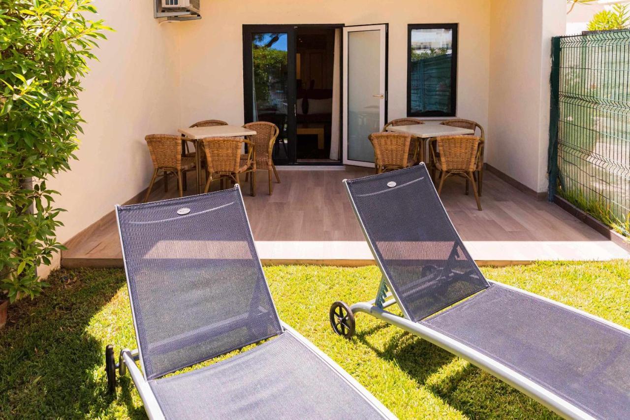 Albufeira Sol Villas I - Pool And Garden & Gym & Spa 외부 사진