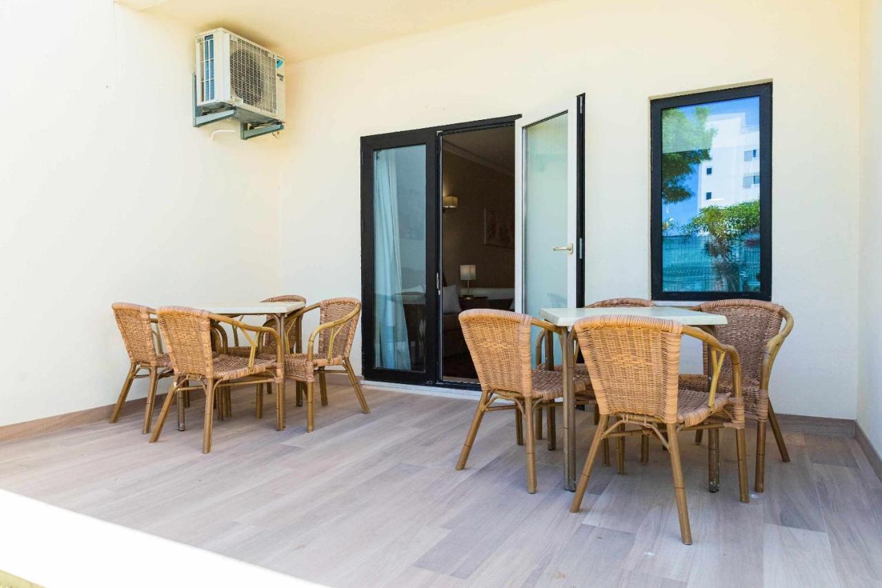 Albufeira Sol Villas I - Pool And Garden & Gym & Spa 외부 사진