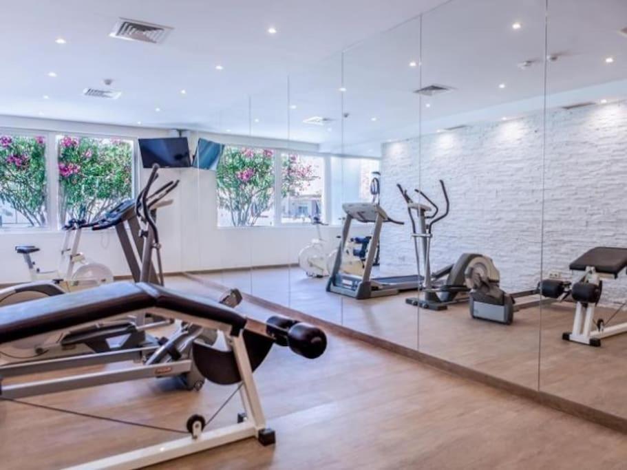 Albufeira Sol Villas I - Pool And Garden & Gym & Spa 외부 사진
