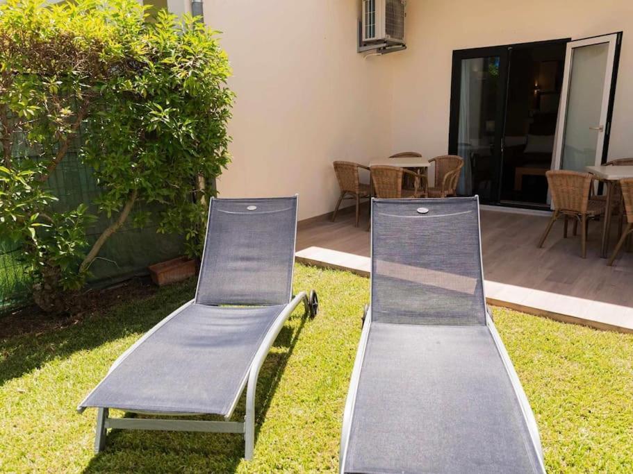 Albufeira Sol Villas I - Pool And Garden & Gym & Spa 외부 사진