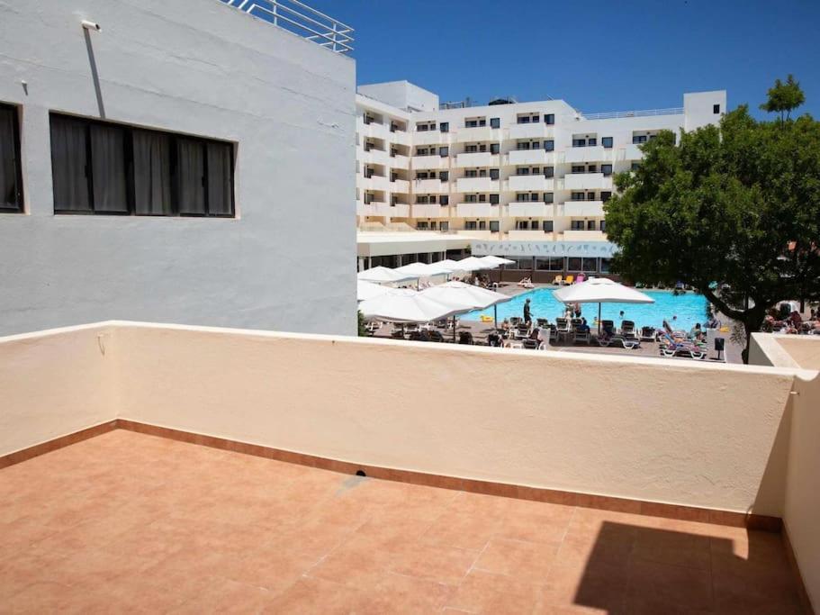 Albufeira Sol Villas I - Pool And Garden & Gym & Spa 외부 사진