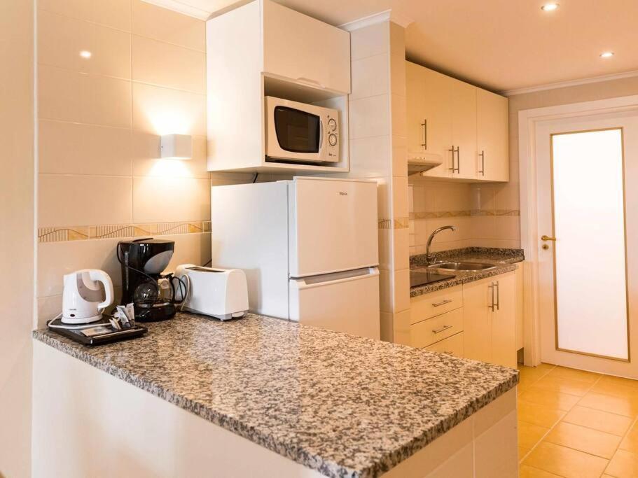 Albufeira Sol Villas I - Pool And Garden & Gym & Spa 외부 사진