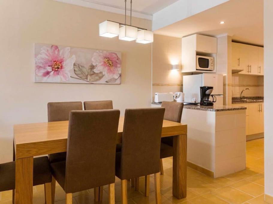 Albufeira Sol Villas I - Pool And Garden & Gym & Spa 외부 사진