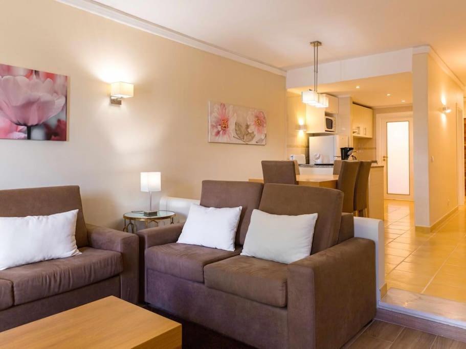 Albufeira Sol Villas I - Pool And Garden & Gym & Spa 외부 사진