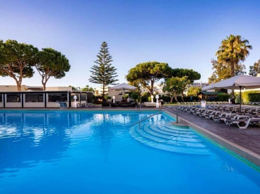 Albufeira Sol Villas I - Pool And Garden & Gym & Spa 외부 사진